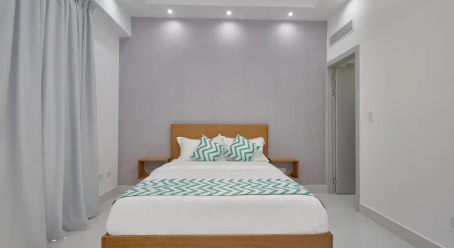 Апартаменты Monaco Residences Piantini