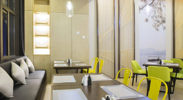 Atour S Hotel Hangzhou Future Sci-Tech City