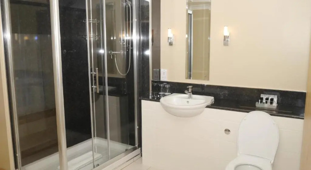 Одноместный номер Standard Burnett Arms Hotel