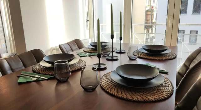 ZEN Apartments - Exklusive Suite - Luxus - Boxspringbett