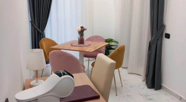 Двухместный номер Deluxe Palazzo SantArcangelo