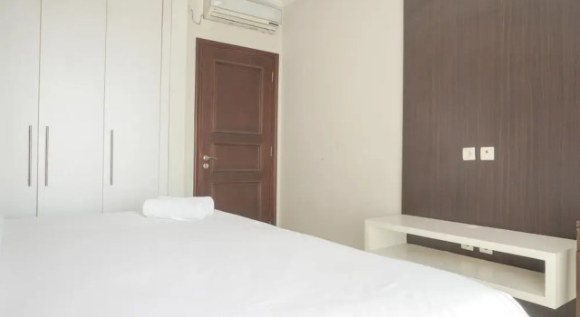 Cozy Stay And Tidy 1Br At The Bellezza Apartment, Book Apartment Jakarta Jakarta Province