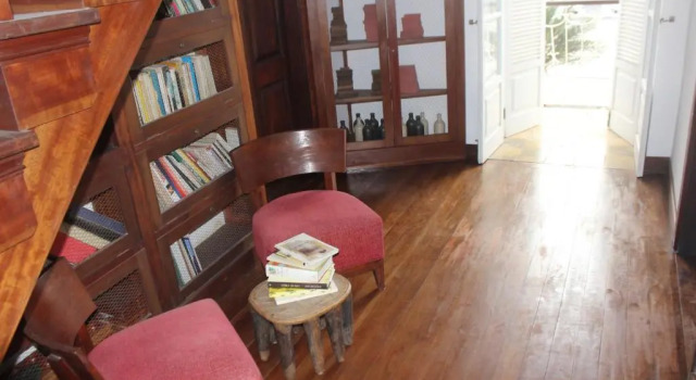 Номер Deluxe Casa Café Mindelo