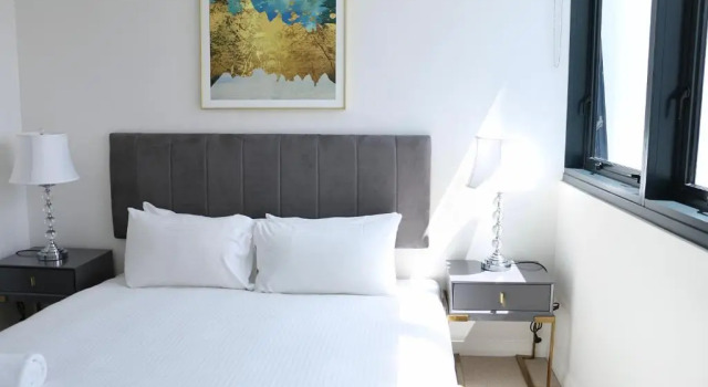 Апартаменты с 2 комнатами Kooii Apartments