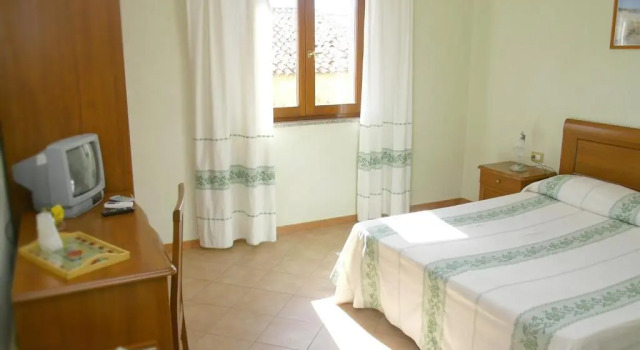 Номер Standard Hotel da Paolino