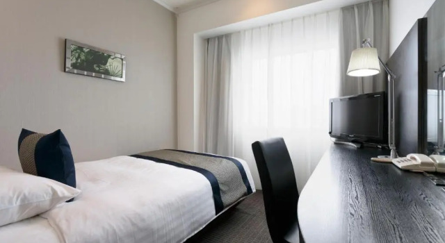 Одноместный номер Standard Palace Hotel Omiya
