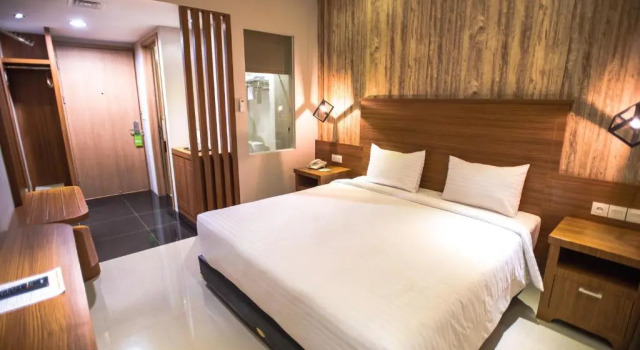 Номер Standard Happy Inn