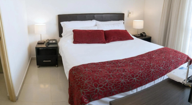 Confortable y Tranquilo Aparta Suite en el Corazón de Bucaramanga, Exterior con hermosa vista sobre la ciudad