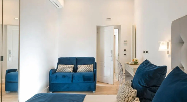 Номер Deluxe Residenza