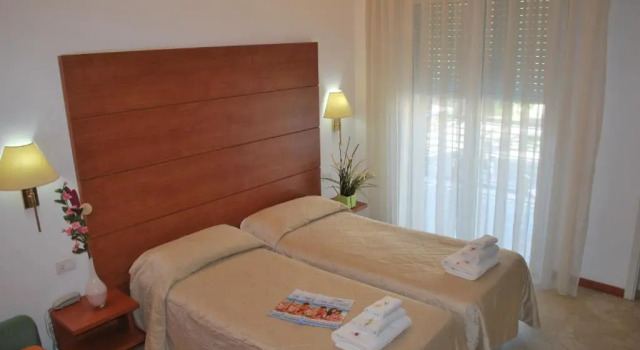 Двухместный номер Superior Hotel Villa del Parco