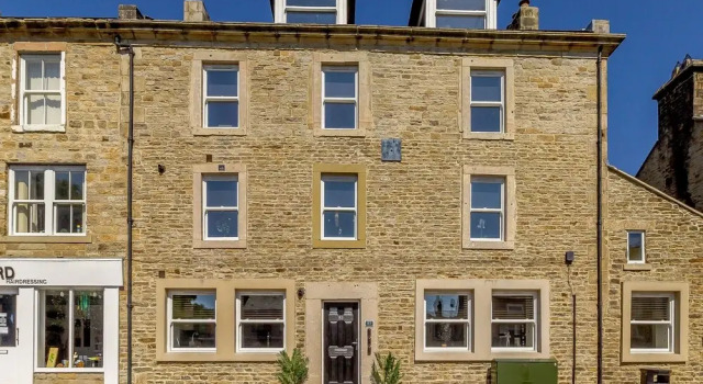 Queen Anne Suite, Varaa Hotelli Bishop Auckland 