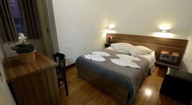 Двухместный номер Standard Hotel Rivoli