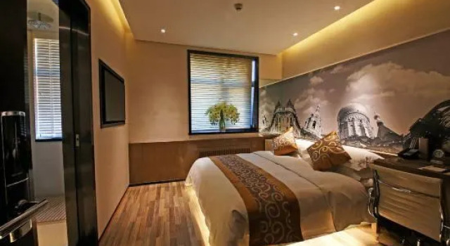 Номер Executive Kai Rui Hotel