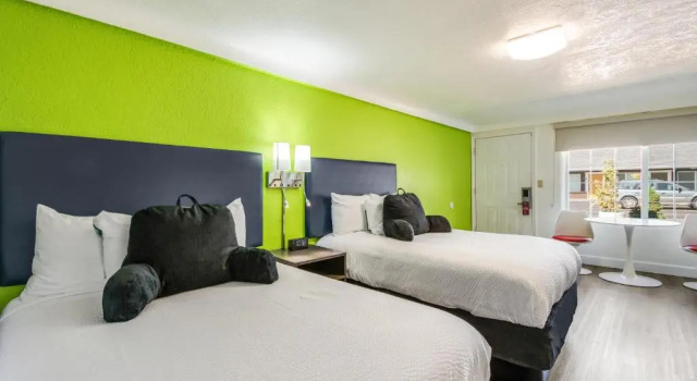 Трёхместный номер Standard Signature Inn Eugene