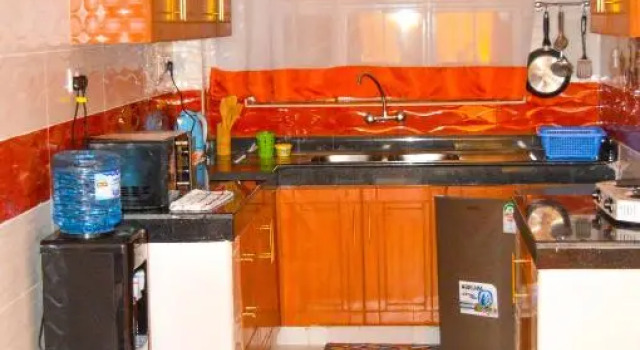 Wawa Lifestyle Residency 2 bedroom ensuite ground floor unit
