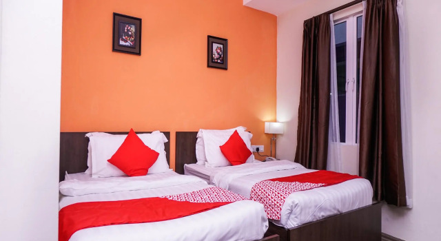 OYO 537 K3 Formosa Hotel