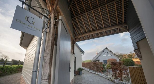 Les Gîtes de Sery Chez Michel, Book Vacation Home Mesnil-Val-Plage 