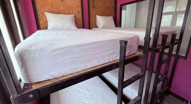 Pink Kraken Hostel
