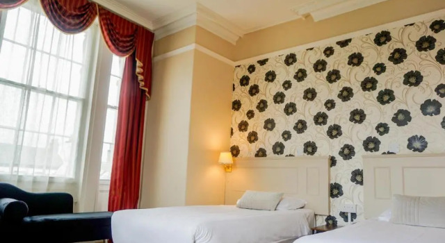 Двухместный номер Classic Manor House Hotel, Cockermouth