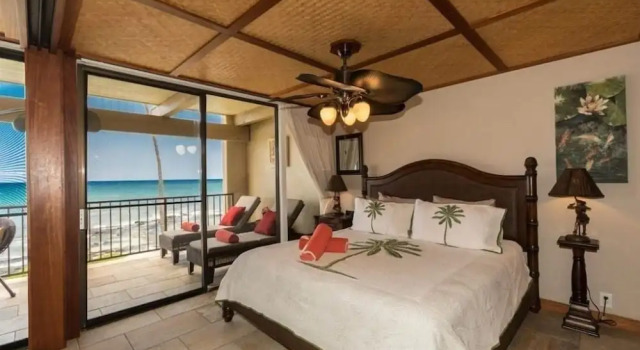Kona Bali Kai 214 Oceanfront 2 Bedroom Condo by RedAwning, Забронировать Апартаменты/квартира Апартаменты Каилуа-Кона, Апартаменты/квартира