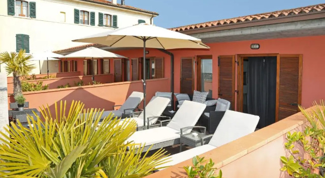 Номер Standard Hotel Residenza Alighieri