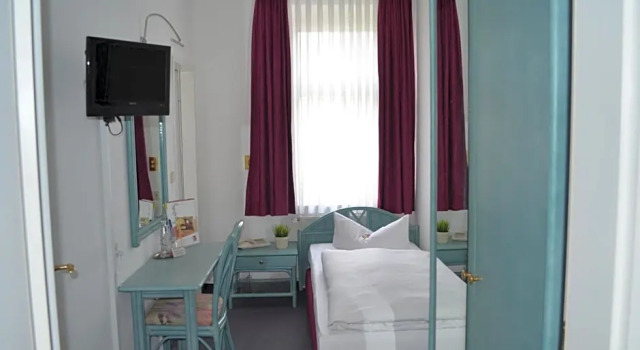 Номер Economy AMADEO Hotel Leipzig