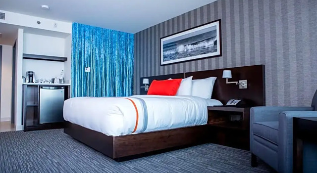 Двухместный номер Standard The Grand Winnipeg Airport Hotel by Lakeview