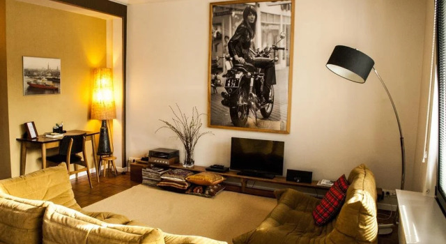 A Place Antwerp - Boutique Suites & Flats - Vrijdagmarkt 1, Забронировать Отель Отели Антверпена 3 звезды, рядом с House of Literature, 3*