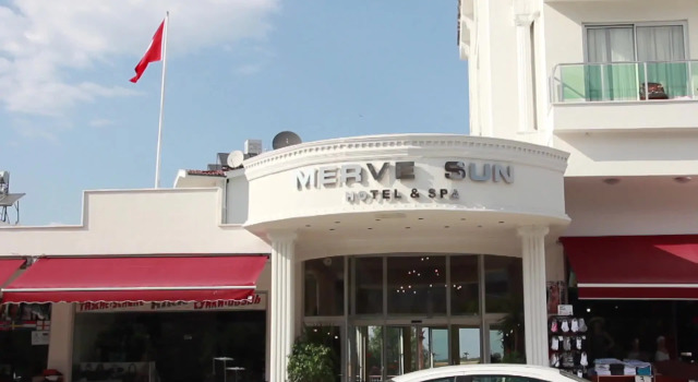 Merve Sun Hotel & Spa - All Inclusive