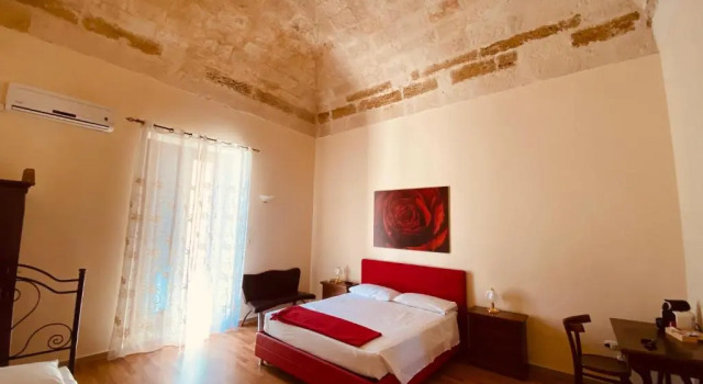 Номер Deluxe B&B Porta Grande