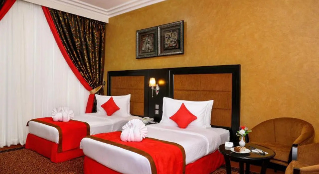 Номер Standard Royal Grand Suite Hotel