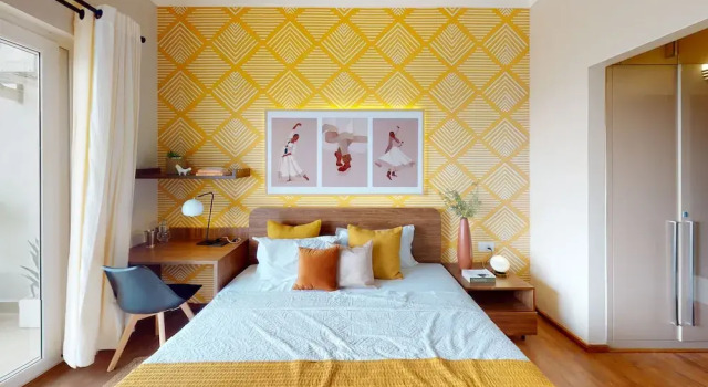 Priya Living Flower Valley, Varaa Bed and Breakfast Gurgaon 