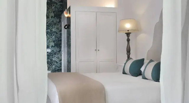 Standard Doppel Zimmer 1 Schlafzimmer Maison DEnrì