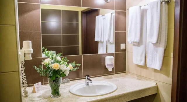 Семейная студия Hotel Novum & Spa