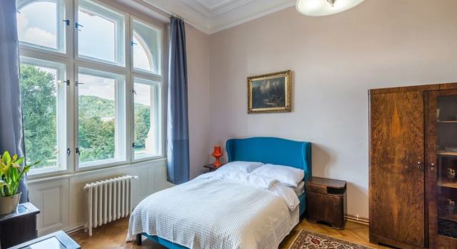 Apartamento Riverside Apartment With A Balcony