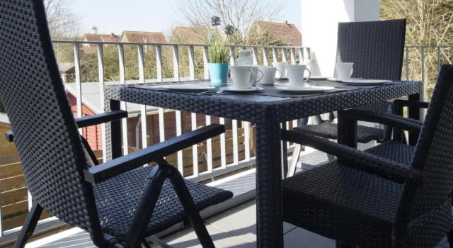 Апартаменты Strandlust - Anspruchsvolle Ferienwohnung