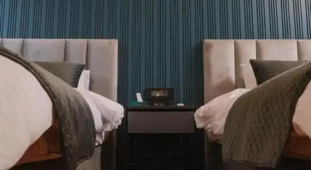 Люкс Hotel Ehden