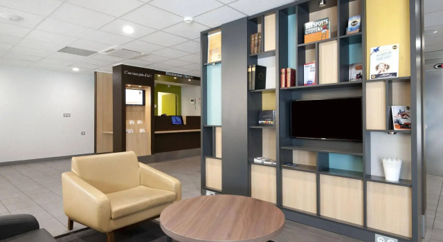 B&B HOTEL Lyon Sud Etats-Unis