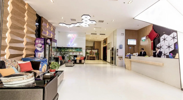 Zhengzhou An Xin Bo Ke Hotel