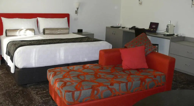 Номер Deluxe Springs Mittagong
