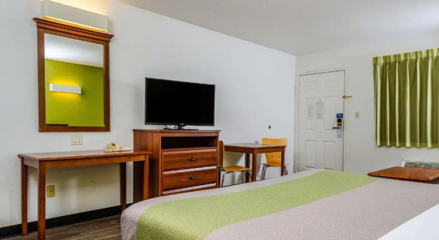 Двухместный номер Deluxe Motel 6 Oakdale, Ca