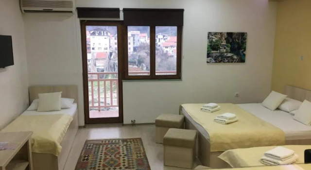 Студия Guest House City Star