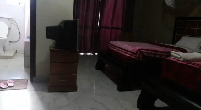 Двухместный номер Deluxe с балконом Pauline Hotel