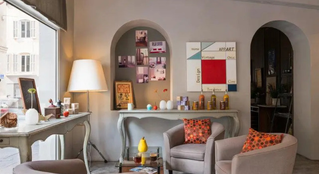 Люкс Hôtel Edmond Rostand
