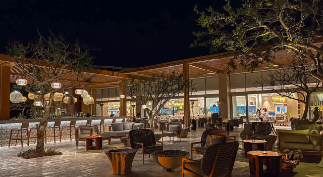 Park Hyatt Cabo Del Sol, Забронировать Отель СПА-отели Южной Нижней Калифорнии, SPA-услуги