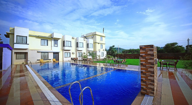 Номер Deluxe Dreams Resort Udaipur