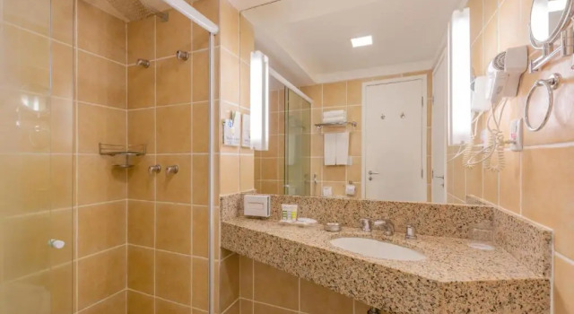 Двухместный номер Standard Mercure Fortaleza Meireles