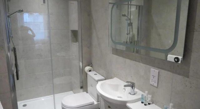 Номер Standard Craigievar Guesthouse