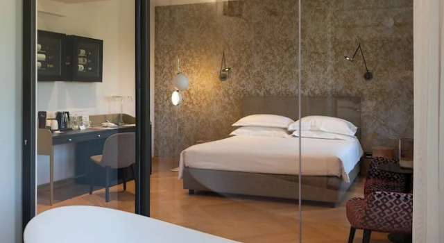 Номер Deluxe Villaggio Narrante - Le Case dei Conti Mirafiore