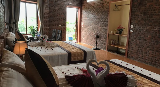 Heritage Soul Bungalow Tam Coc